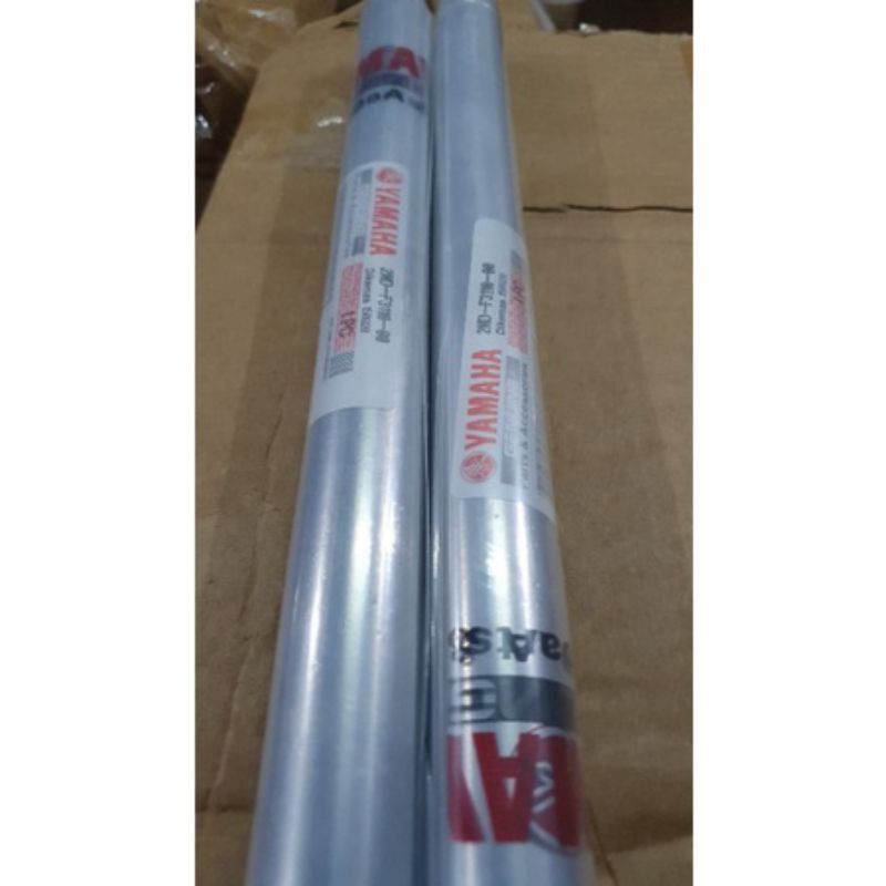 as shock sok depan satu set sepasang rx king as sok shock depan rx king