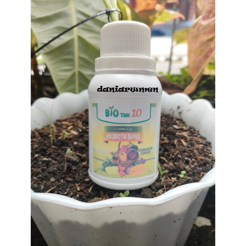Bio Tan 10 Prebiotik Cair Super ZPT Organik