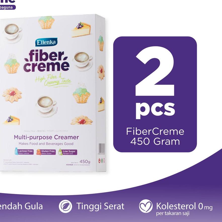 

♩ FiberCreme Folding Box 450gr Twinpack ✥