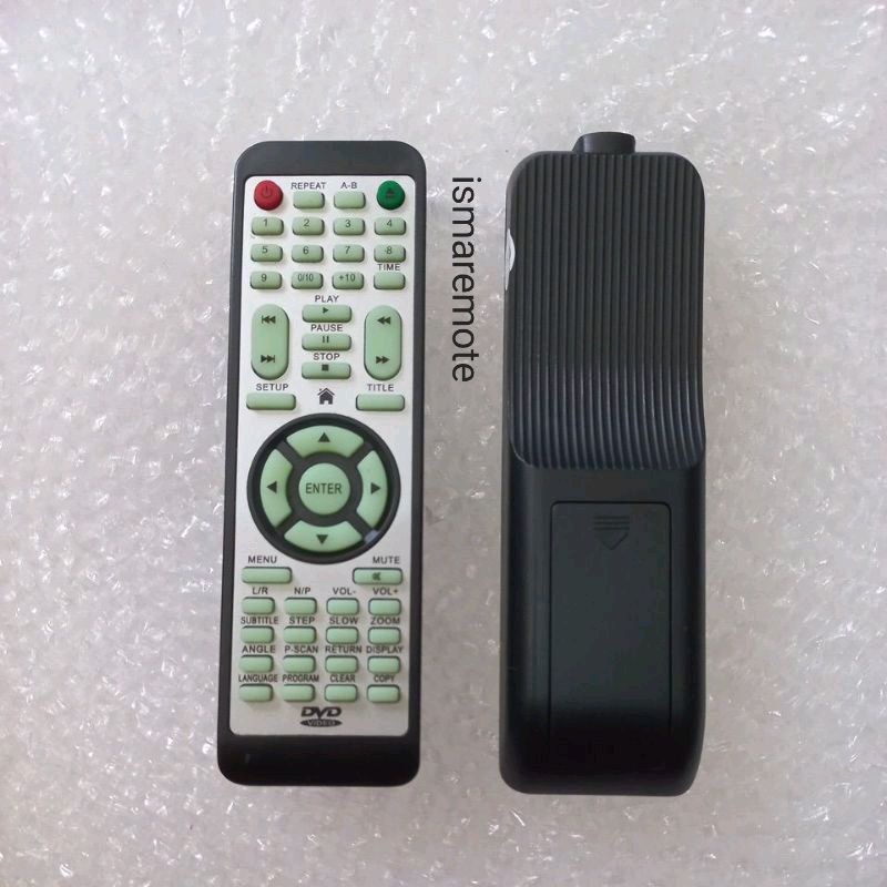 REMOTE REMOT DVD GMC BMS