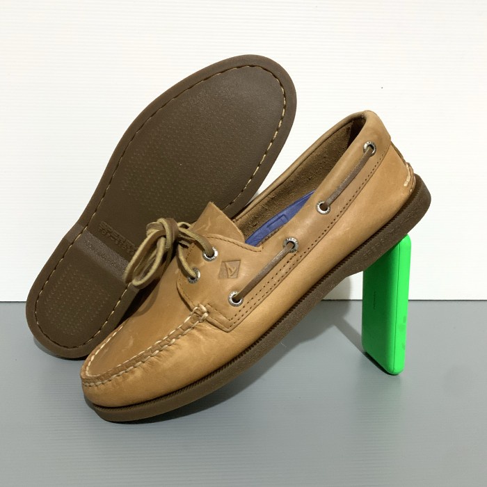 Bok Sepatu Sperry Top-Sider Terbaru Original Made In Indonesia