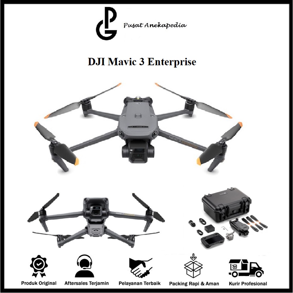 DJI Mavic 3 Enterprise Original - Drone DJI Mavic 3 Enterprise