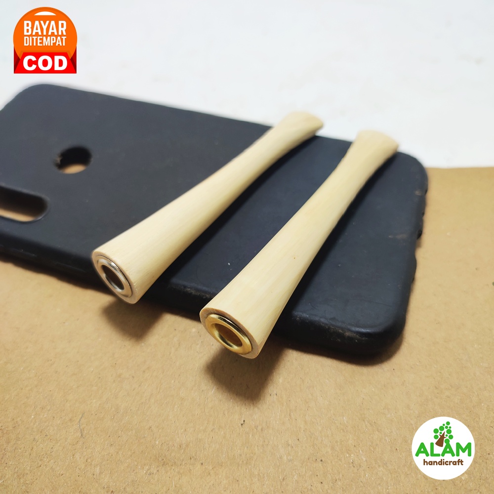 Pipa kayu gading kemuning super