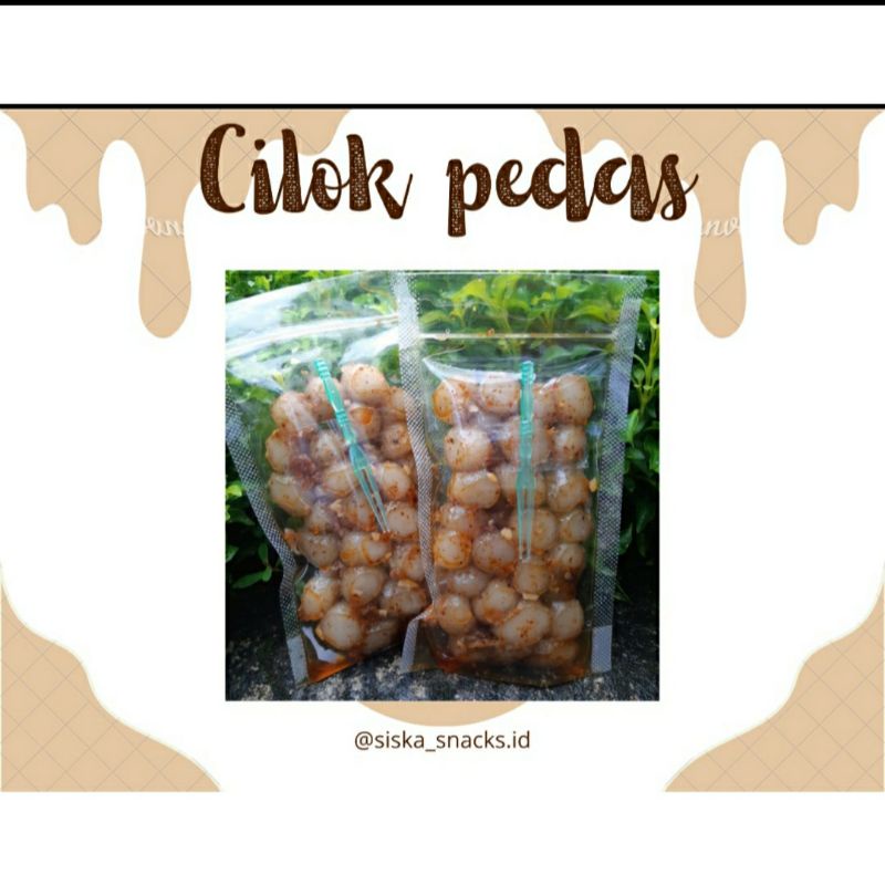 

Cilok Pedas