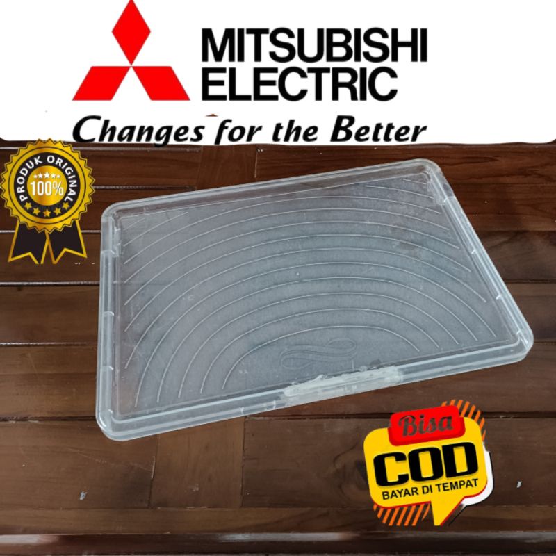 RAK SEKAT KULKAS MITSUBISHI ORIGINAL