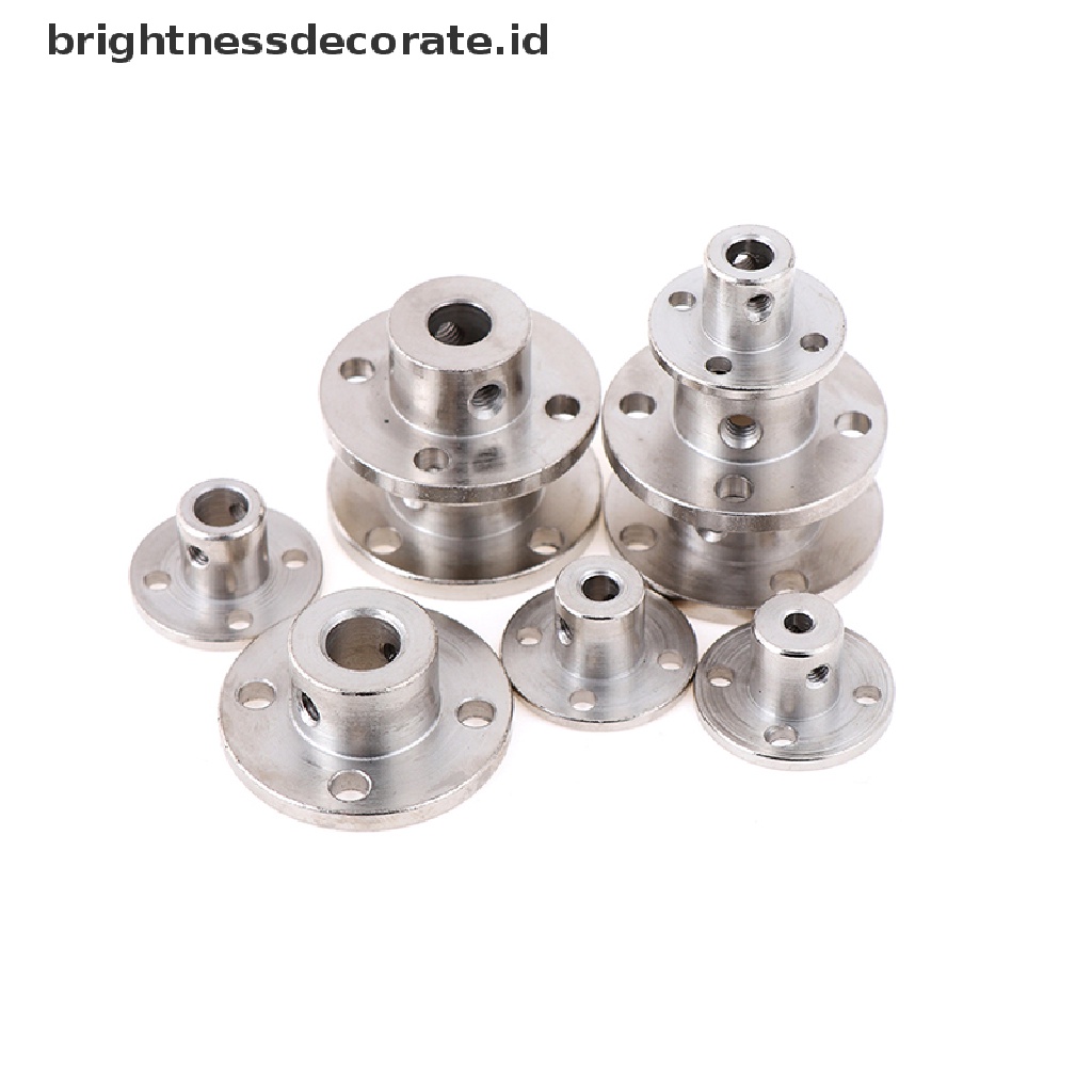 [Birth] Kopel flange Kaku motor guide shaft coupler [ID]