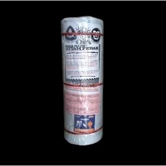 PLASTIK Pertanian Mulsa Cap BELL Per ROLL