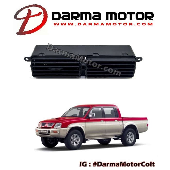 KISI AC STRADA L200 MITSUBISHI - BAGIAN TENGAH