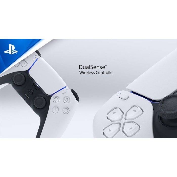 Sony PlayStation 5 DualSensor Wireless Controller PS5 - Garansi Resmi