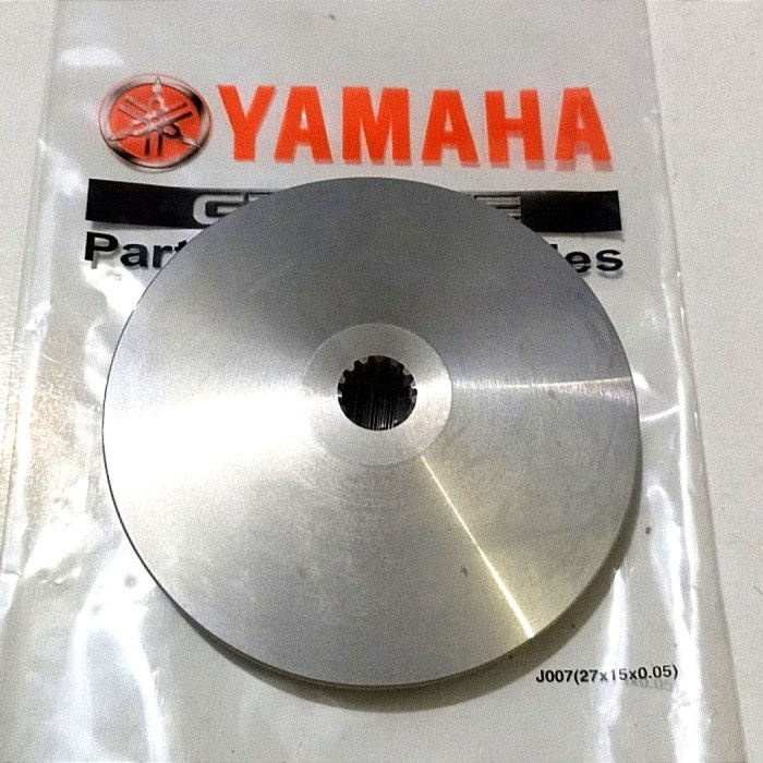 Kipas Lawan Rumah Roller Yamaha Mio j, Pully kipas mio j, Pully Depan