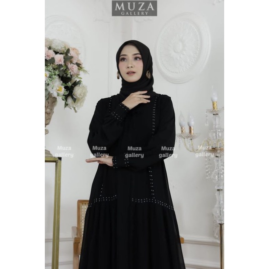 MUZA ABAYA DUBAI MAHANI