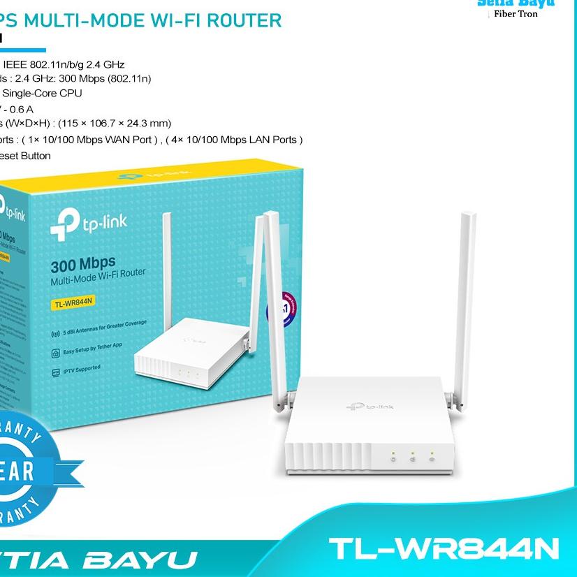 Jual New Kg Tp Link Tl Wr N Router Tp Link Multi Mode Router Wifi