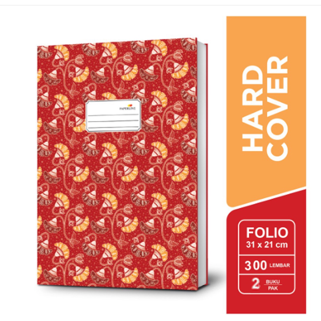 

Hard Cover Folio 300