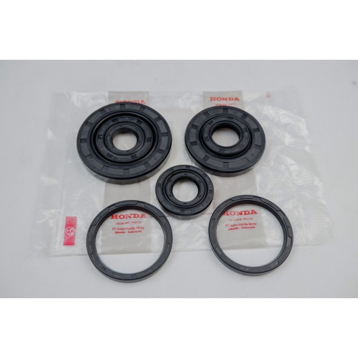 Seal Komplit Honda Vario 125 old - 91211-KZR-900