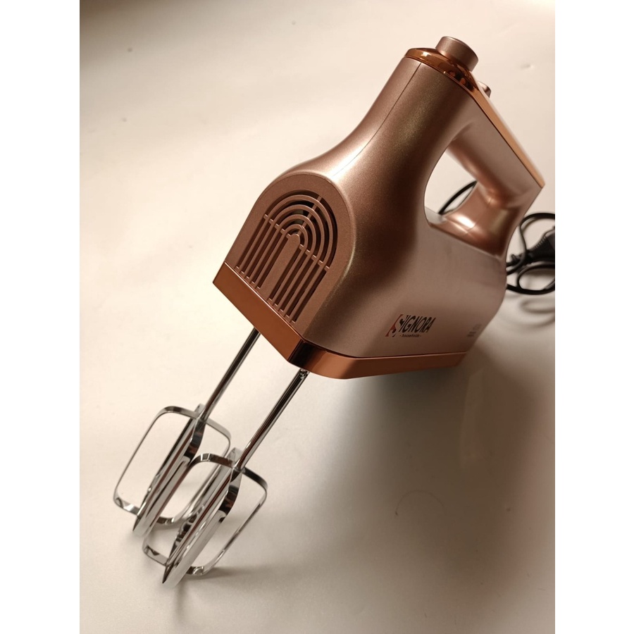 HAND MIXER SIGNORA LA JORE  KOCOKAN TELUR SIGNORA