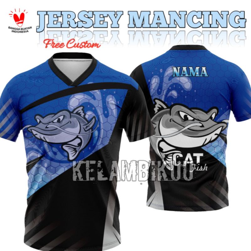 JERSEY MANCING PRINTING TERBARU/JERSEY MANCING CUSTOM TERBARU/BAJU KAOS MANCING MURAH