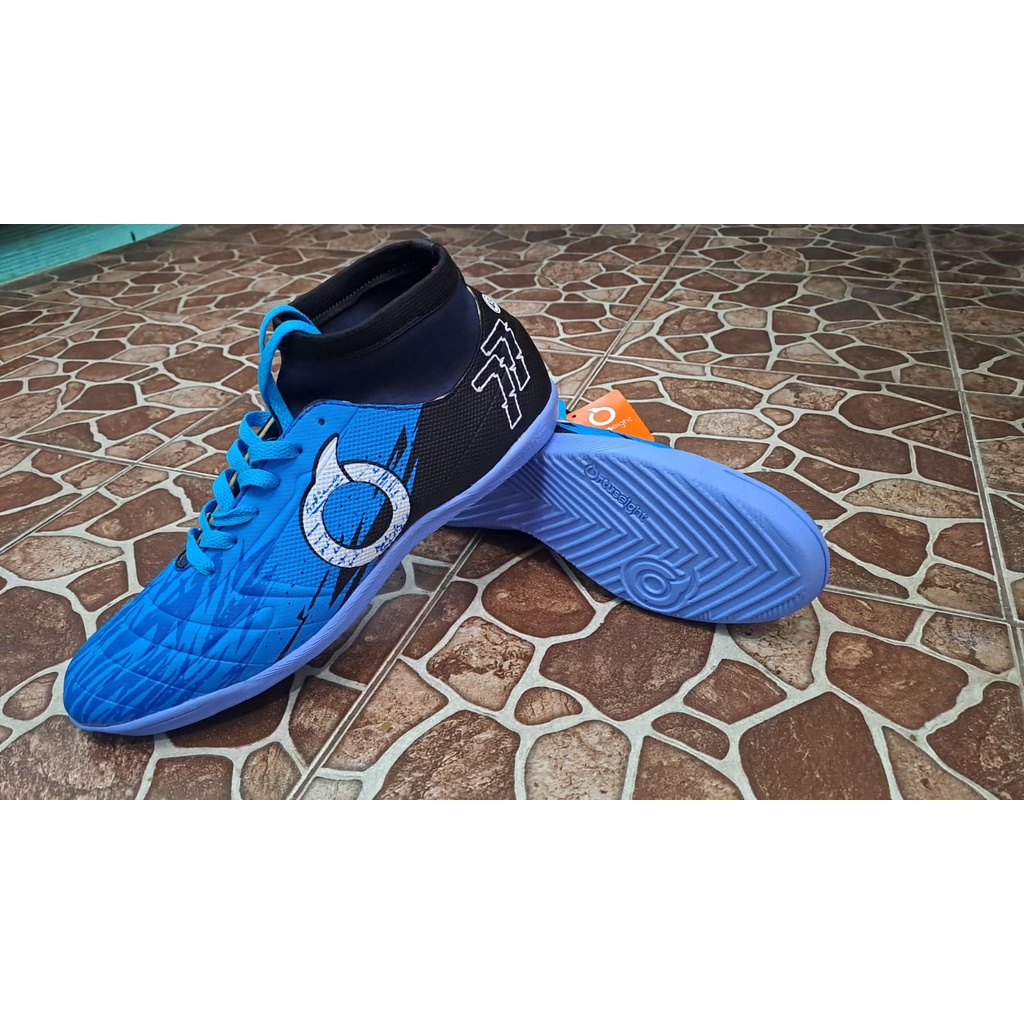 CUCI GUDANG SEPATU FUTSAL ORTUSEIGHT CATALYST LIBERTE GRADE ORI SPATU FUTSAL OLAHRAGA ORTUS MURAH