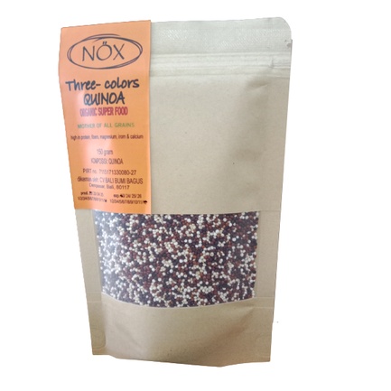 

NOX THREE COLORS QUINOA