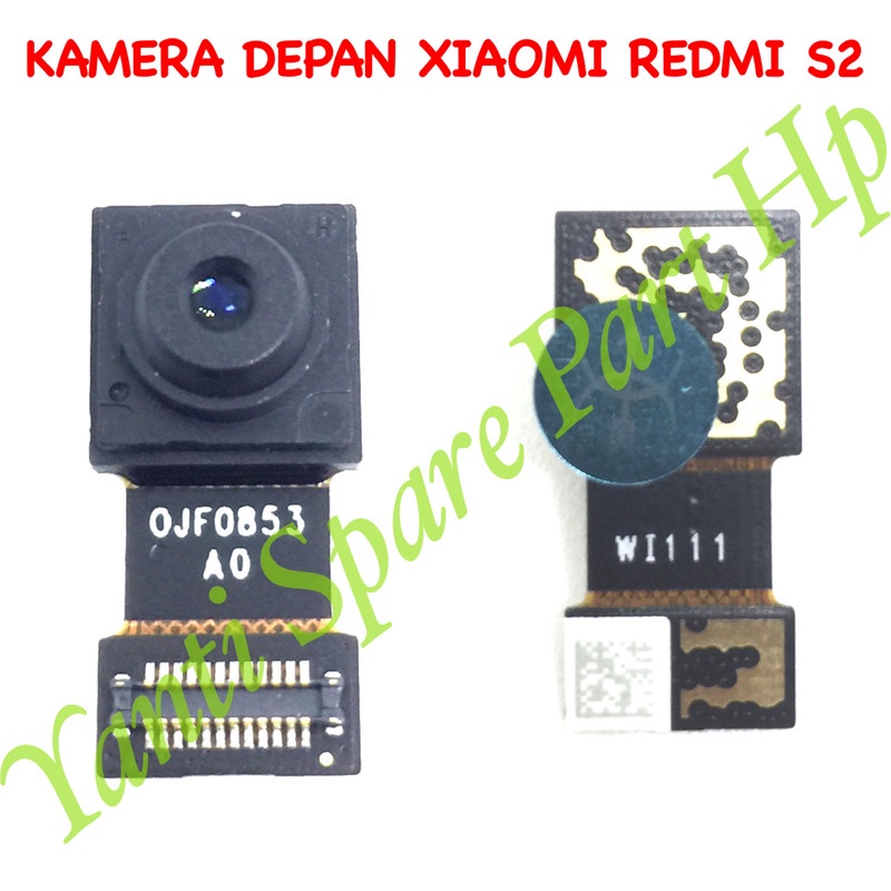 Kamera Depan Xiaomi Redmi S2 Redmi Y2 Original Terlaris New