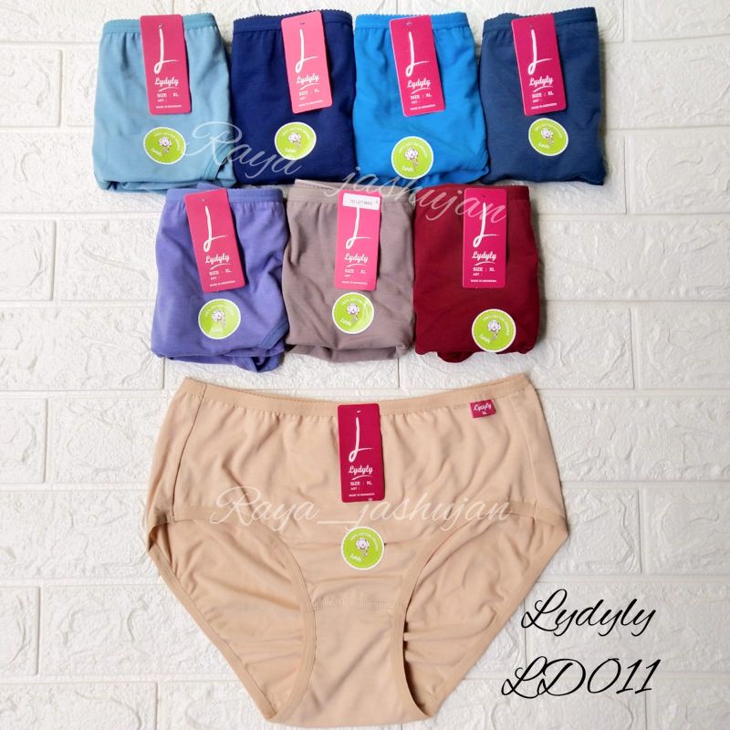 GROSIR CELANA DALAM KATUN "LYDYLY"