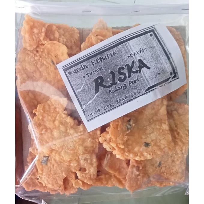 

keripik tempe