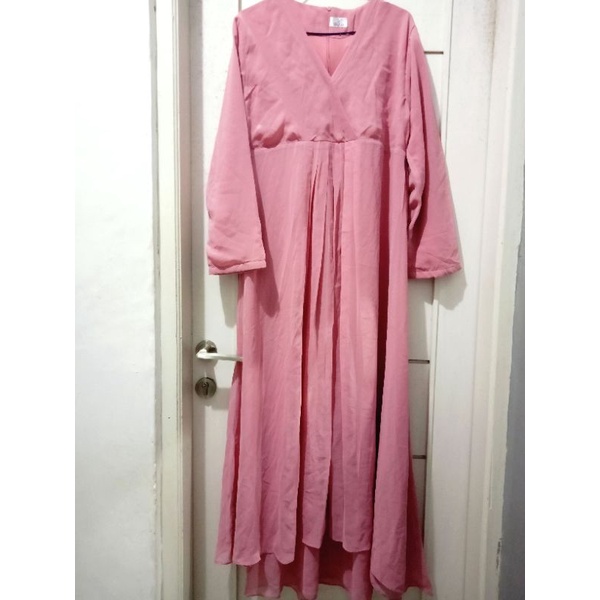 preloved gamis hijab alila