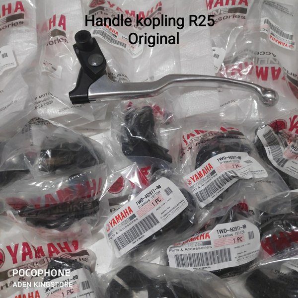 HANDLE KOPLING R25 ORIGINAL