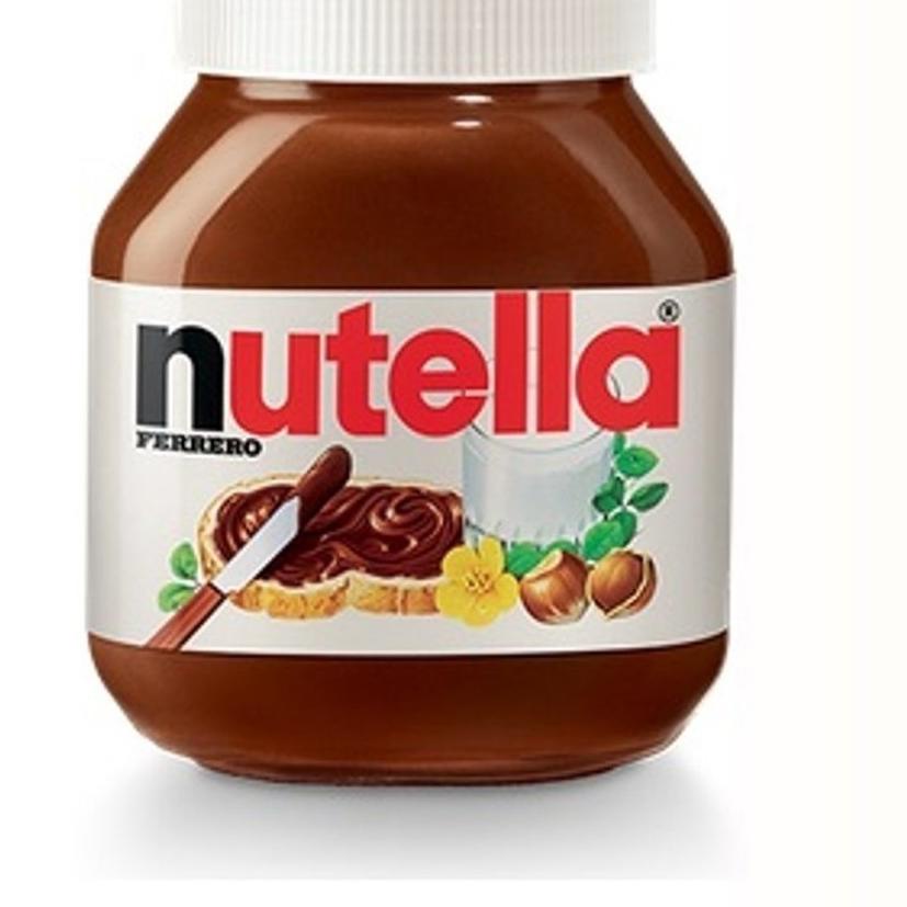 

FAZ348 Nutella 350gr exp Sept 2023 PROMO HALAL!!! |