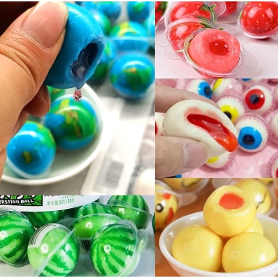 

PERMEN TROLI LUNAK HALAL/PERMEN JELLY HALAL ASLI / Permen Viral Korea