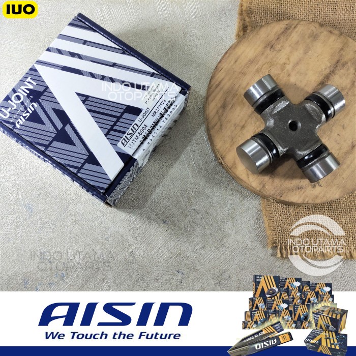 Universal Cross Joint Strada L200 Triton Joint Kopel AISIN UJTM 6004