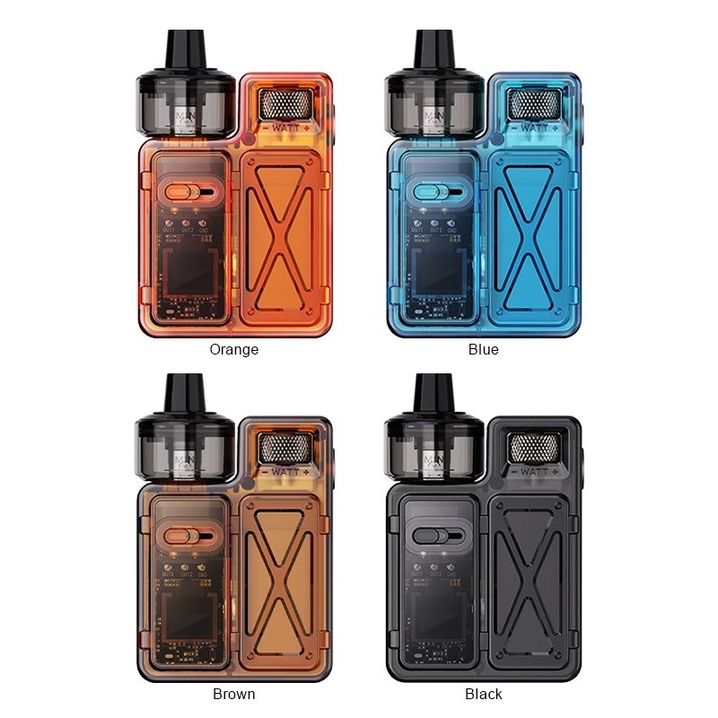 UWELL Crown M Kit