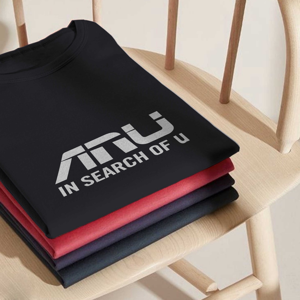 KAOS KATA KATA - TSHIRT ANU - BAJU DISTRO PLESETAN