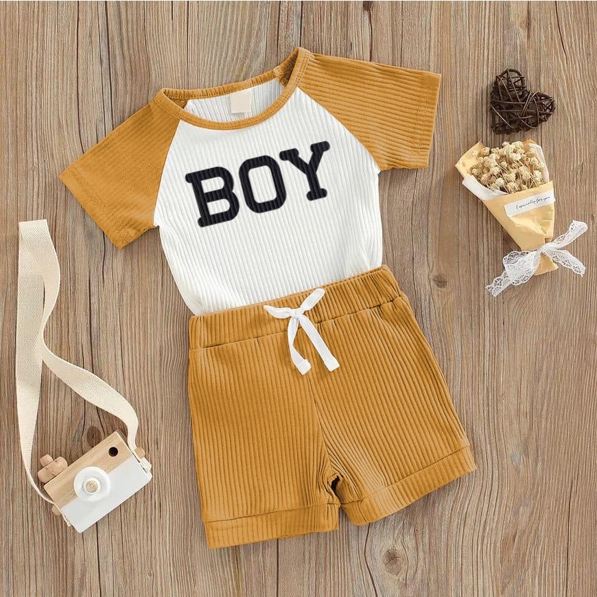 RILLO - SET ANAK BOY USIA 1-6 TAHUN