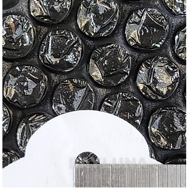 Bayluna | Tag Puncher Bookmark Embossing Gift Hang Tag Paper Punch 3 size in 1, Earring Hole Tag Punch Pembolong Kertas Gantungan Label Kertas Anting