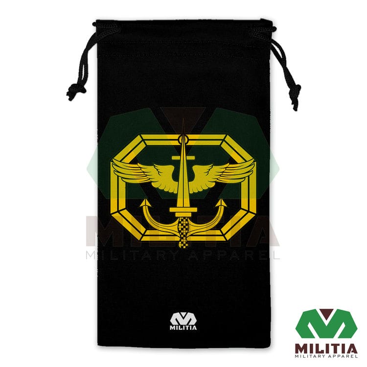 Tas serut kecil KOPASSUS Tempat kacamata