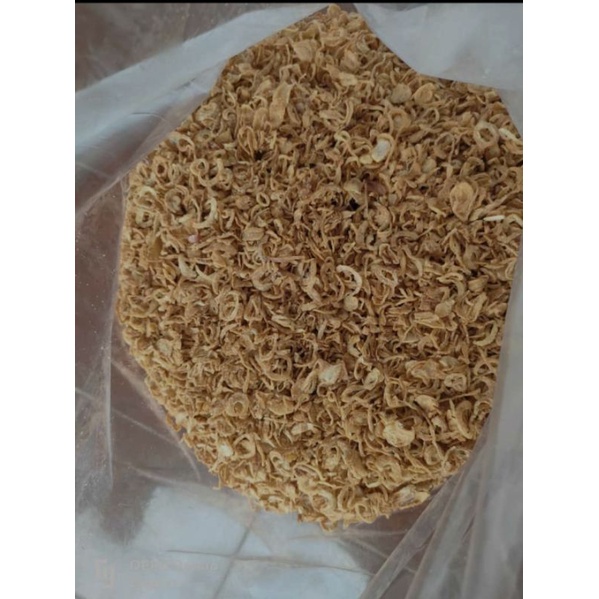 

TERMURAH // Bawang Goreng ( 100gr )