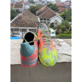 SEPATU FUTSAL ADIDAS X SPEEDFLOW .1 NUMBERSUP