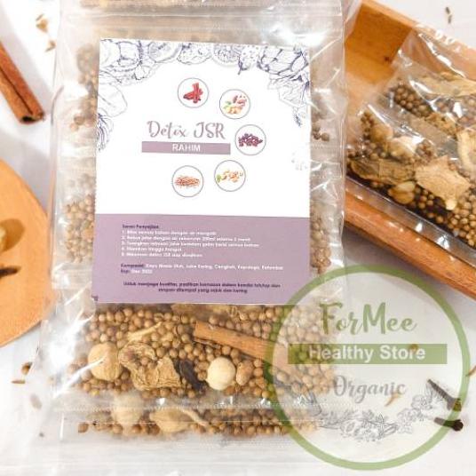 

COD | JKH|[30 Pack] Detox rahim ala JSR / Promil / Hormonal / Detox JSR / Rempah Pack Murah dan Praktis