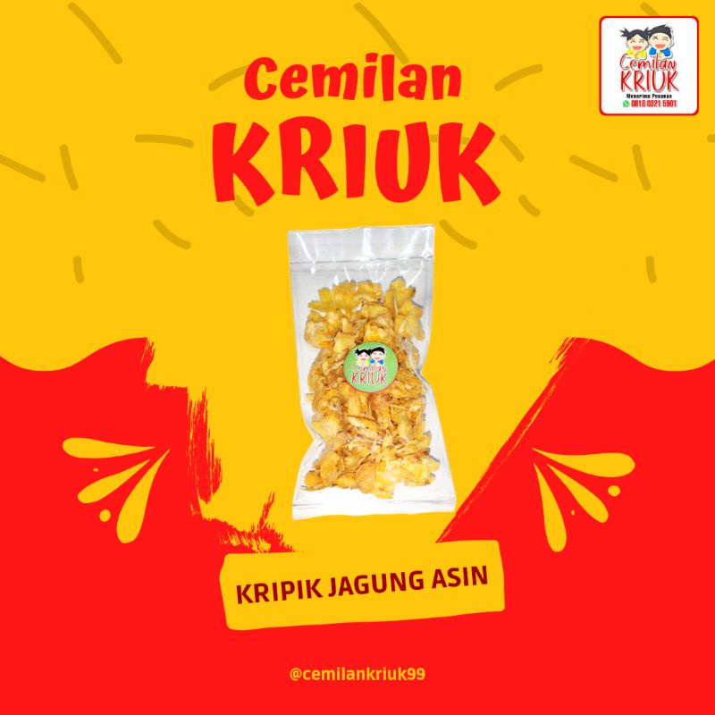 

CEMILAN KRIUK SERBA 5.000