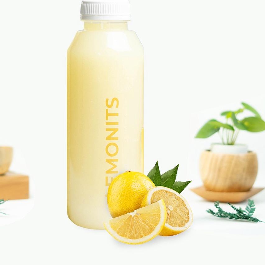 

Limited[TD4]-Juice Sari Lemon Asli Lemonits 500 ml Original Diet/Detox