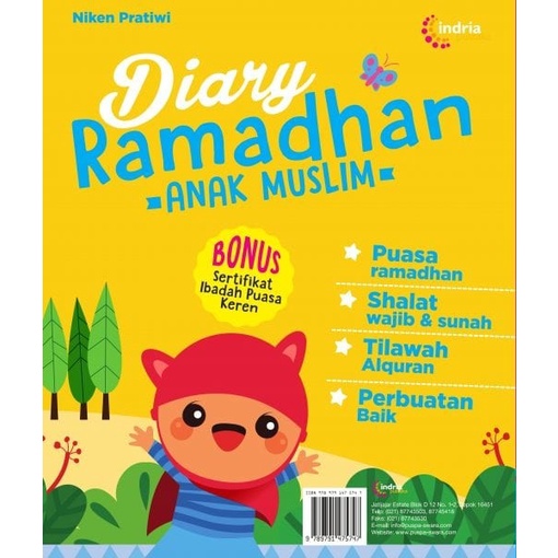 

Terlaris ✨ -Buku Diary Ramadhan Anak Muslim- 2.1.23