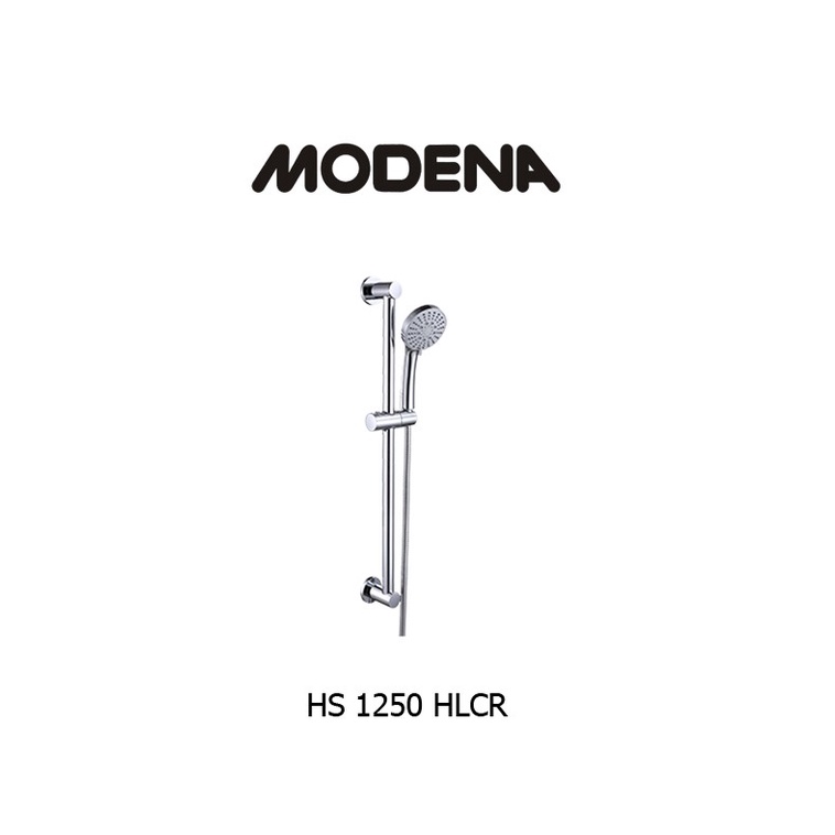 MODENA SHOWER RAIL SET/ SHOWER MANDI MODENA HS 1250 HLCR