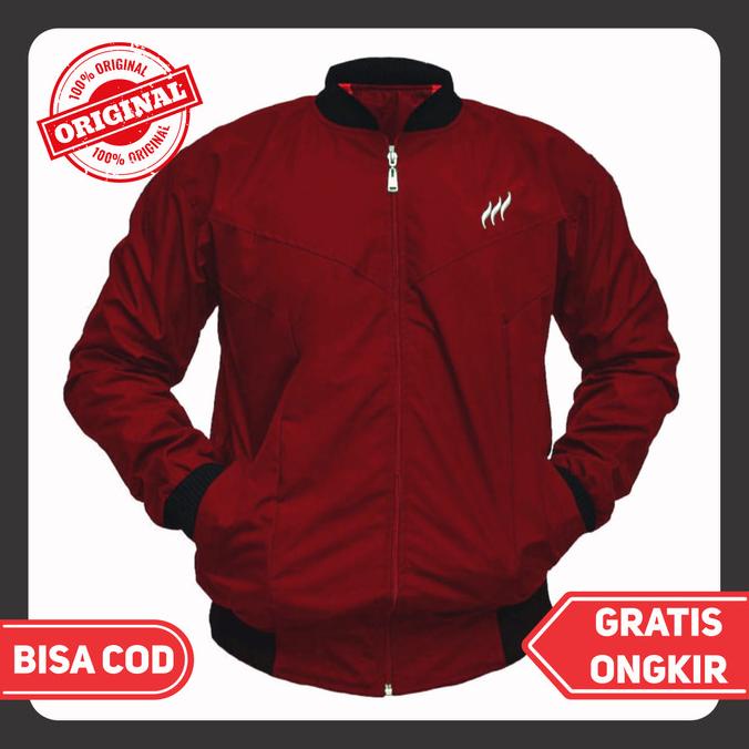 JAKET MOTOR PRIA NORMAL & JUMBO SIZE, JAKET BIKERS RIDER TOURING ORI