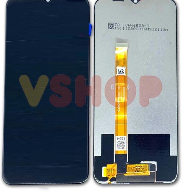 ☃ LCD TOUCHSCREEN REALME C15 QUALCOMM EDITION RMX2195 ✴