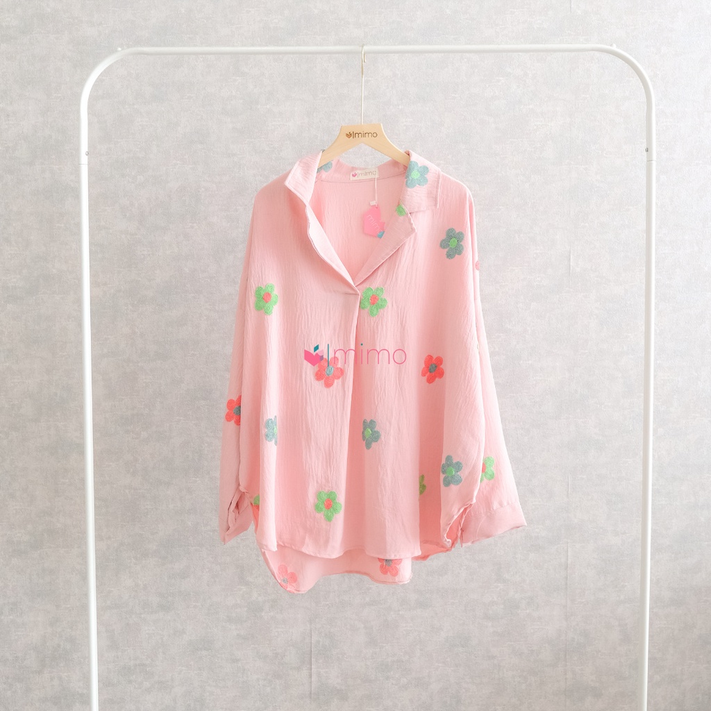 Kareen Flower Kemeja