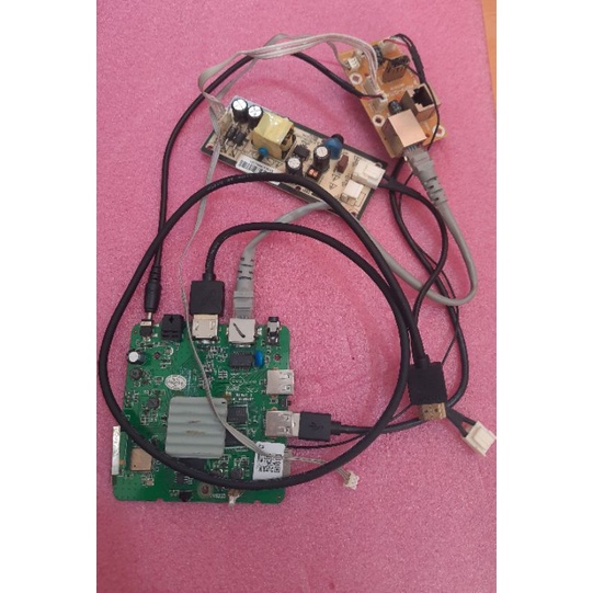 MODUL FIWI SMART DIGITAL LED TV POLYTRON PLD32AD1508G PLD32AD1508 32AD1508G 32AD1508