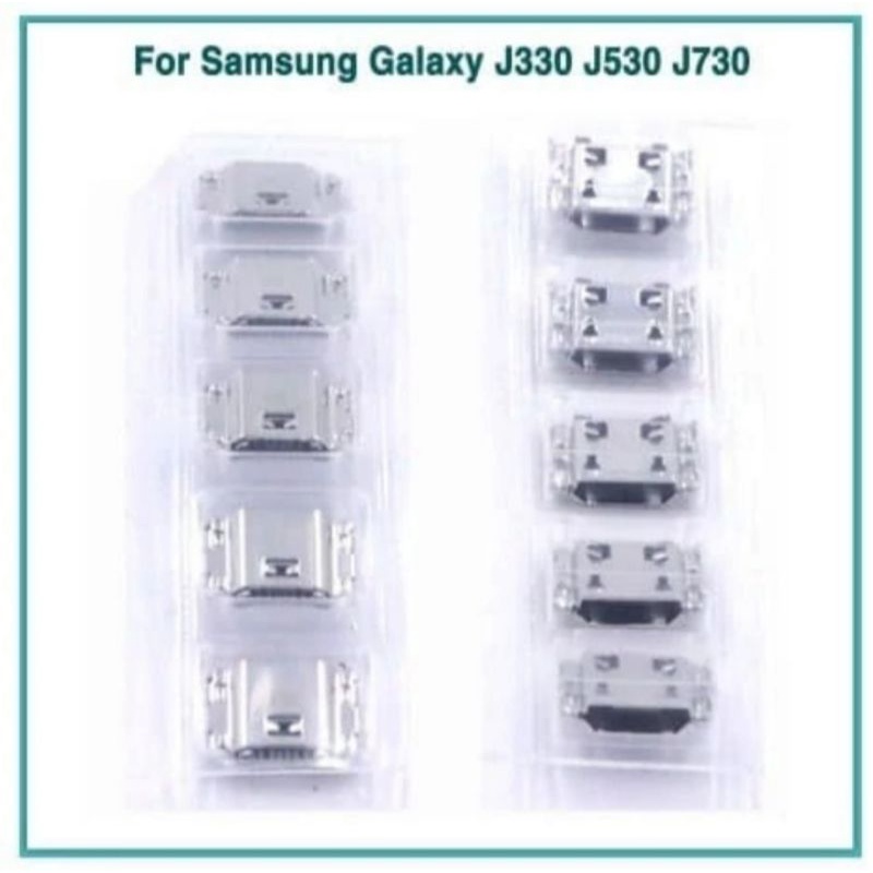 Konektor charger conektor cas Samsung J7 pro j730 J5 pro j530 j3 pro j330 original
