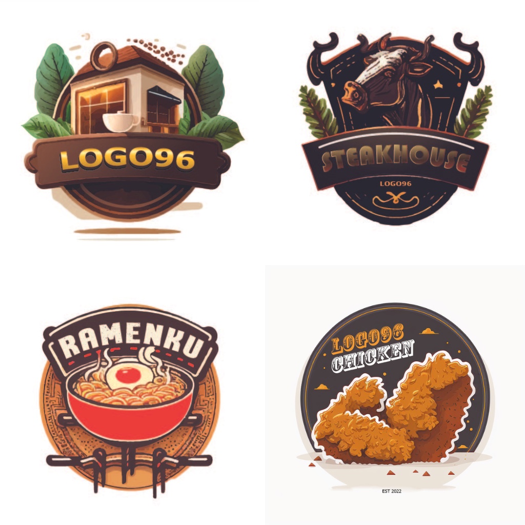 Jasa desain logo | design logo olshop | jasa logo UMKM murah menarik