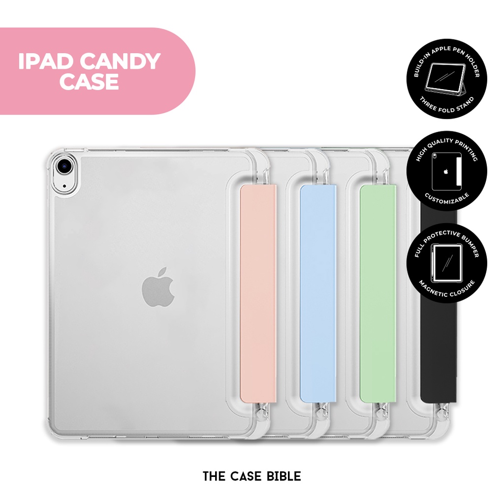 iPad Candy Case