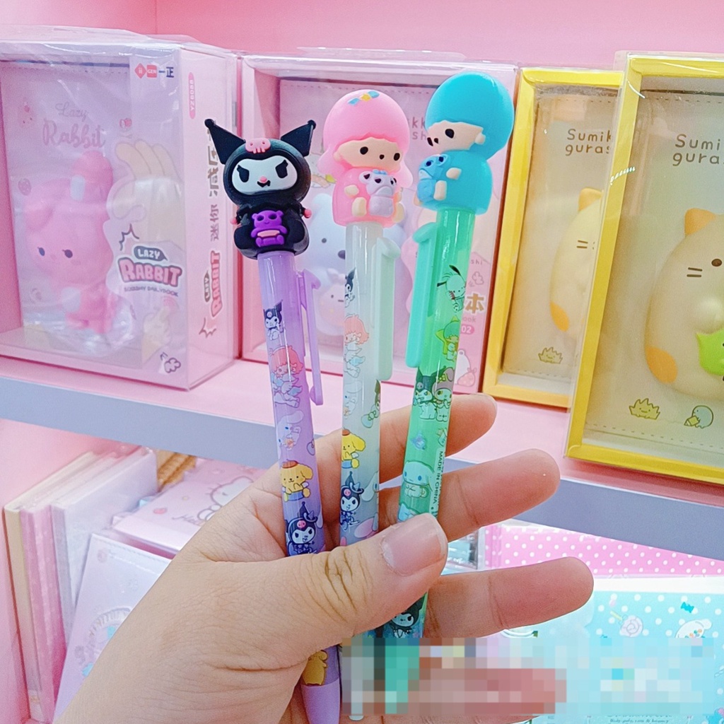 

GM-RUBBER SANRIO | PEN SANRIO | PEN LUCU | ATK | PULPEN SANRIO | KUROMI | POMPOMPURIN | CINNAMOROLL | MY MELODY HELLO KITTY | PULPEN HK | ALAT TULIS KANTOR LUCU | PULPEN TEKAN | PULPEN ANAK
